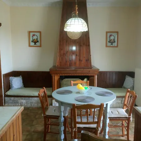 Nikol΄s house Neochori (Ilia)