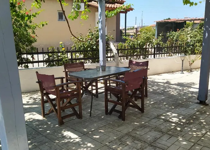 Kona'S House Apartamento Neochori (Ilia)