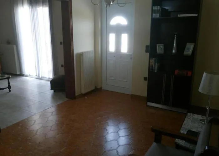 Kona'S House Apartamento Neochori (Ilia)